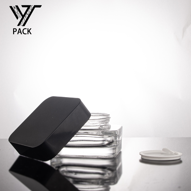 50g Cosmetic Jars